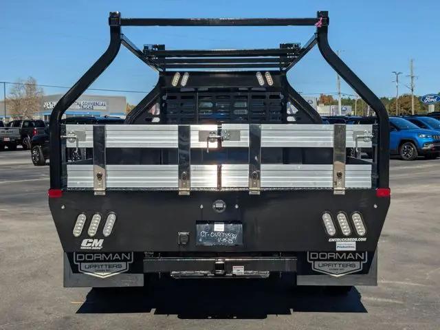2026 Ram 5500 Chassis Cab Tradesman