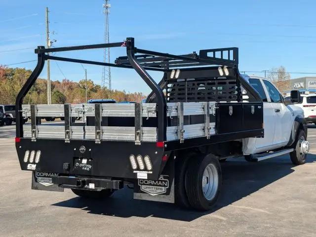2026 Ram 5500 Chassis Cab Tradesman