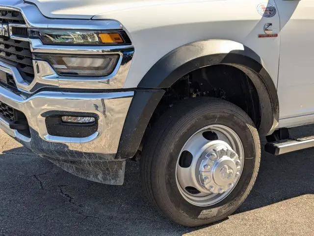 2026 Ram 5500 Chassis Cab Tradesman