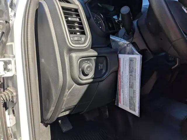 2026 Ram 5500 Chassis Cab Tradesman