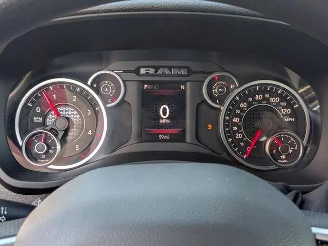 2026 Ram 5500 Chassis Cab Tradesman