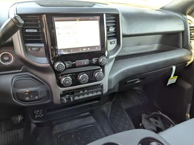 2026 Ram 5500 Chassis Cab Tradesman