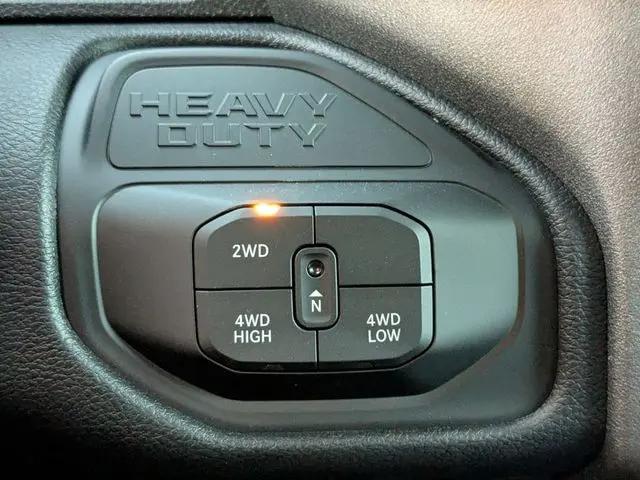 2026 Ram 5500 Chassis Cab Tradesman