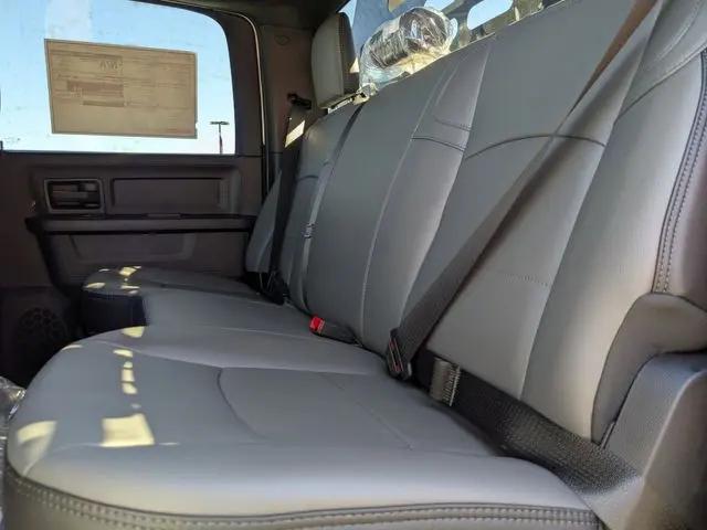 2026 Ram 5500 Chassis Cab Tradesman