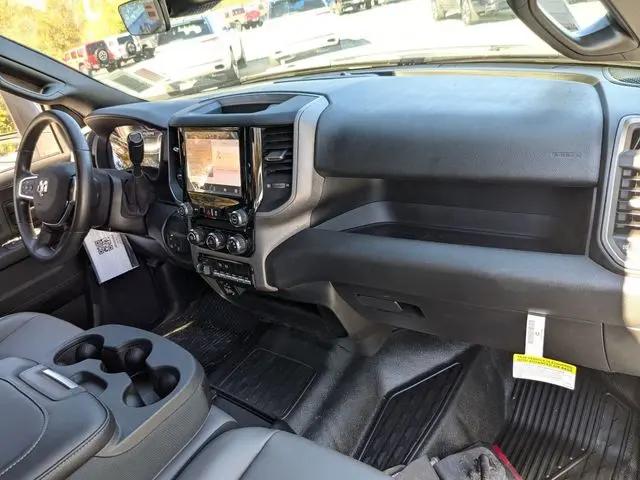 2026 Ram 5500 Chassis Cab Tradesman