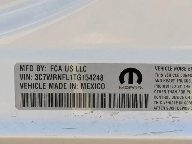 2026 Ram 5500 Chassis Cab Tradesman