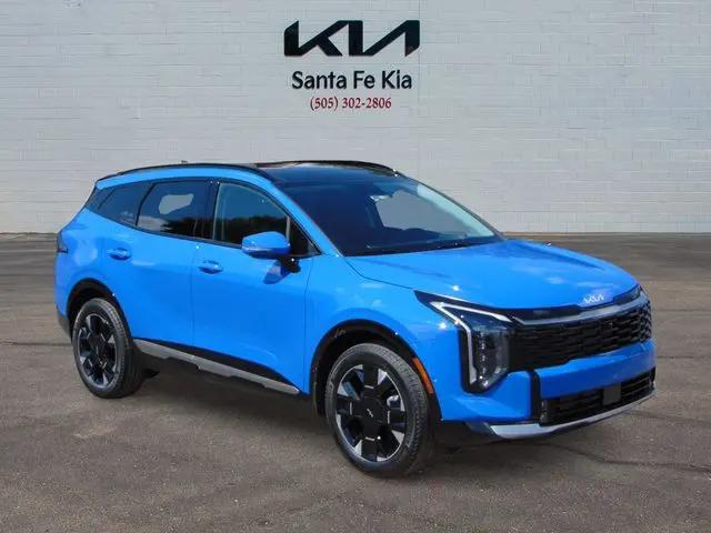 2026 Kia Sportage SX-Prestige for sale in Santa Fe, NM