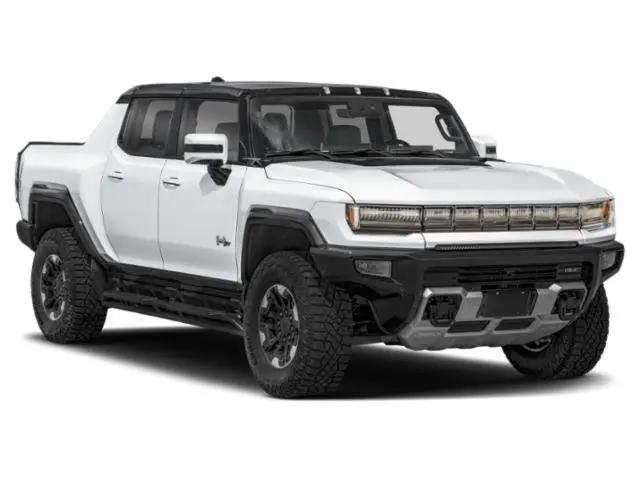 2026 GMC HUMMER EV 2X