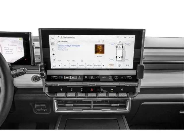 2026 GMC HUMMER EV 2X