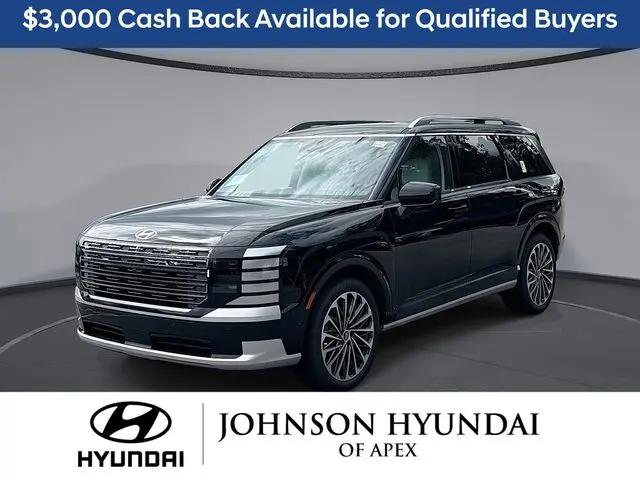2026 Hyundai Palisade Calligraphy for sale in Apex, NC