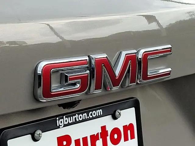 2026 GMC Terrain AWD AT4