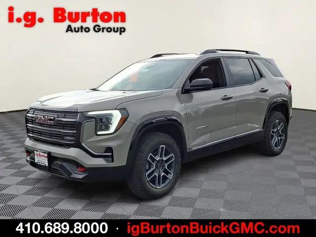2026 GMC Terrain AWD AT4