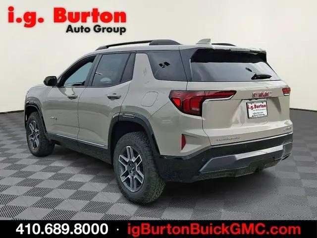 2026 GMC Terrain AWD AT4