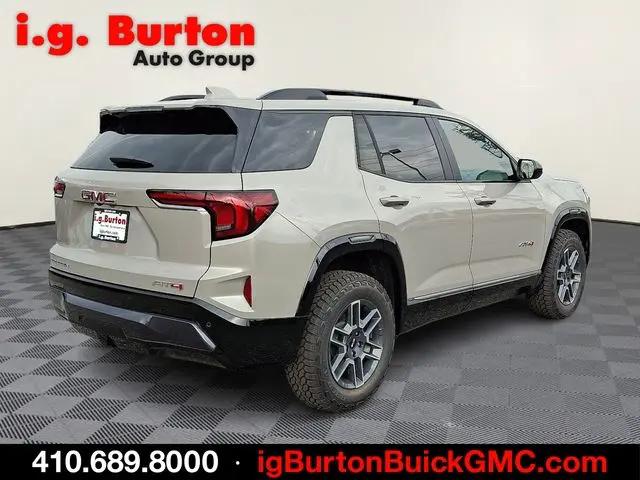2026 GMC Terrain AWD AT4