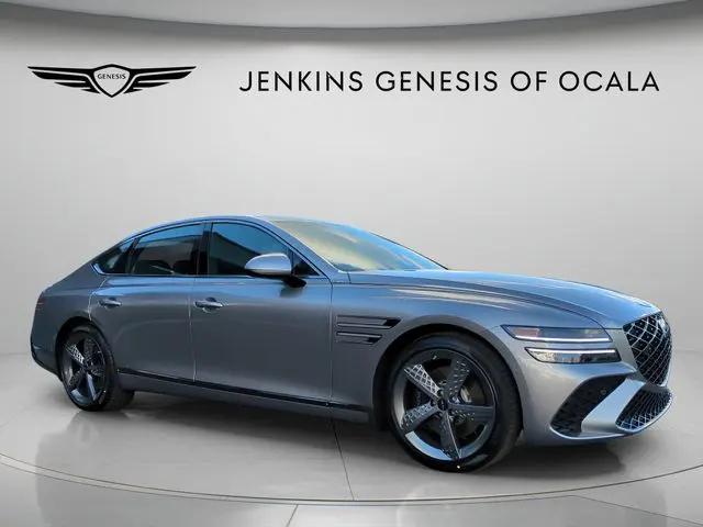 2025 Genesis G80 2.5T Sport Prestige AWD for sale in Ocala, FL