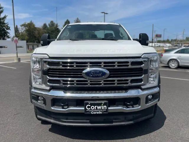 2024 Ford F-550 XL