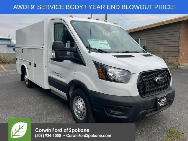 2024 Ford Transit Chassis T-350 for sale in Spokane, WA