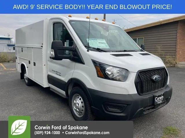 2024 Ford Transit Chassis T-350 for sale in Spokane, WA