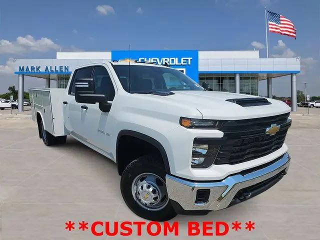 2025 Chevrolet Silverado 3500HD Work Truck for sale in Glenpool, OK