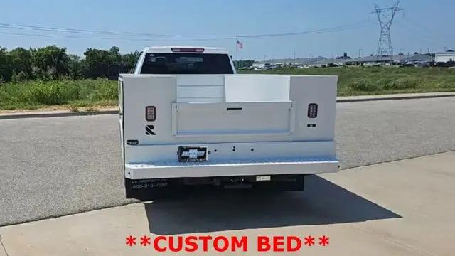 2025 Chevrolet Silverado 3500HD Work Truck