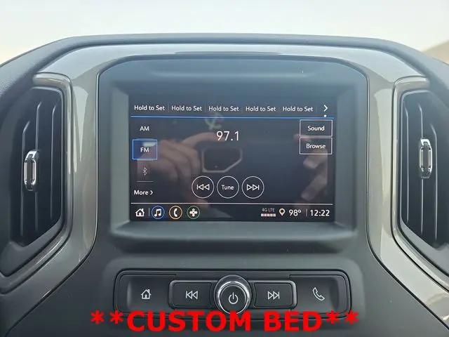 2025 Chevrolet Silverado 3500HD Work Truck