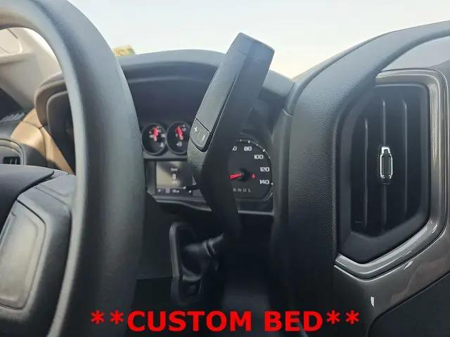 2025 Chevrolet Silverado 3500HD Work Truck