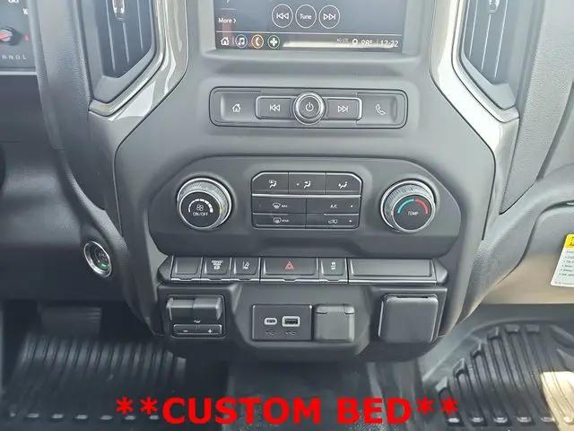 2025 Chevrolet Silverado 3500HD Work Truck