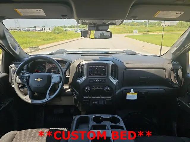 2025 Chevrolet Silverado 3500HD Work Truck