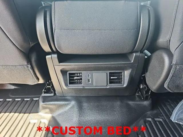 2025 Chevrolet Silverado 3500HD Work Truck