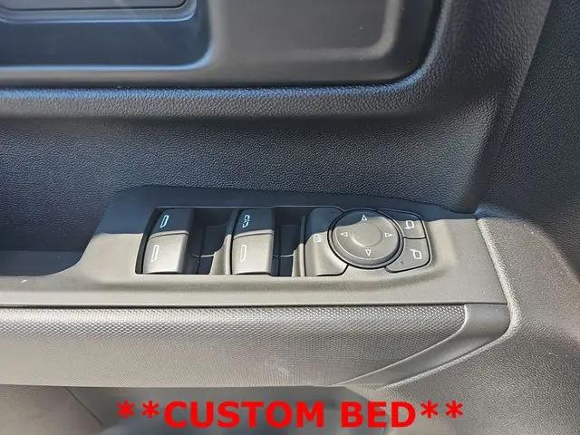 2025 Chevrolet Silverado 3500HD Work Truck