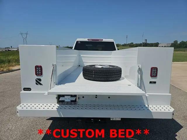 2025 Chevrolet Silverado 3500HD Work Truck