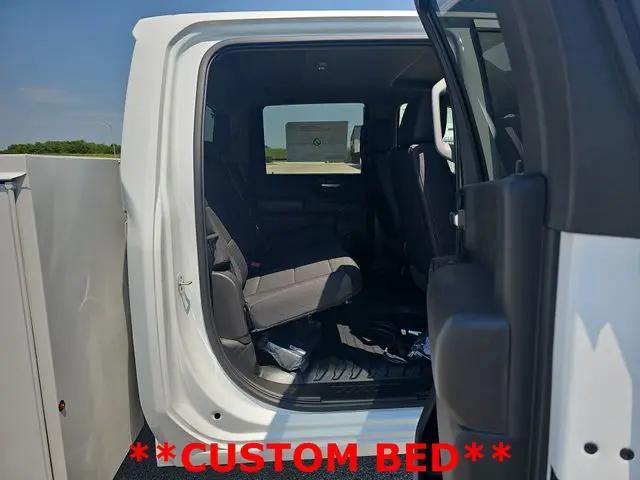 2025 Chevrolet Silverado 3500HD Work Truck