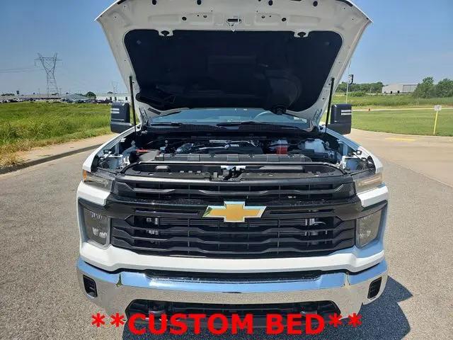 2025 Chevrolet Silverado 3500HD Work Truck