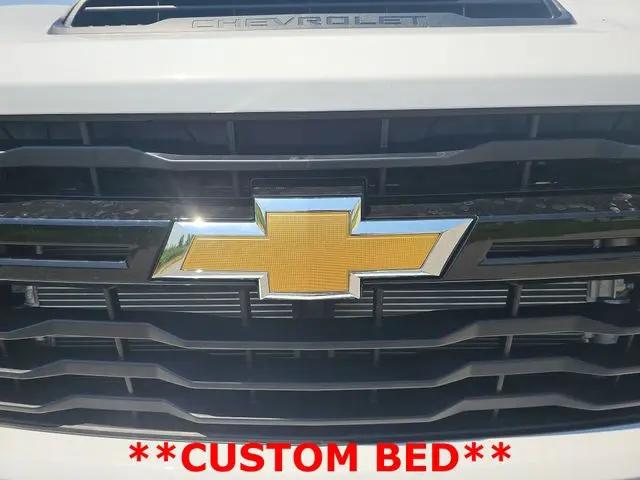 2025 Chevrolet Silverado 3500HD Work Truck