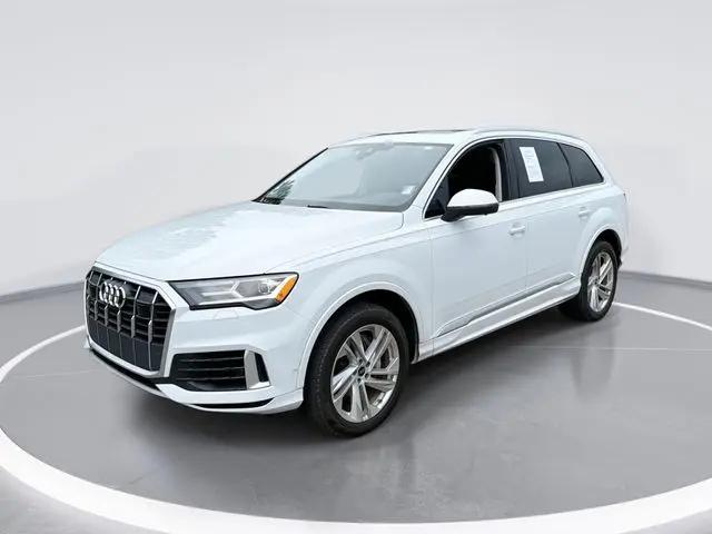 2023 Audi Q7 Premium Plus 55 TFSI quattro Tiptronic for sale in Shallote, NC