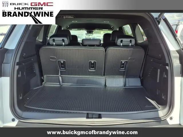 2026 GMC Acadia AWD AT4