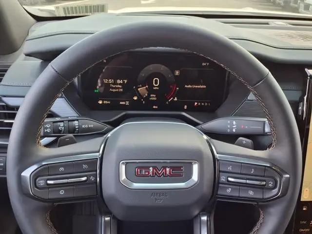 2026 GMC Acadia AWD AT4