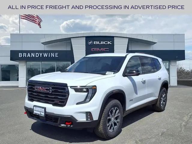 2026 GMC Acadia AWD AT4 for sale in Brandywine, MD