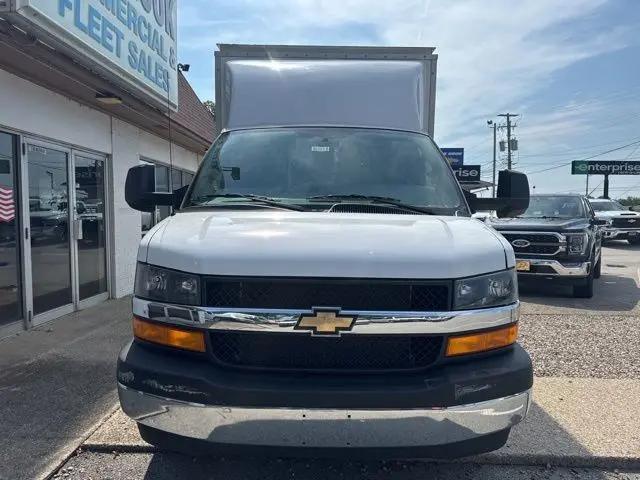 2025 Chevrolet Express Cutaway Work Van