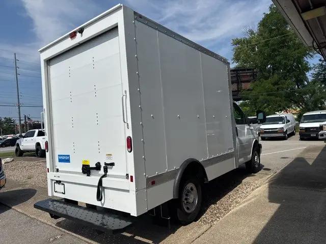 2025 Chevrolet Express Cutaway Work Van