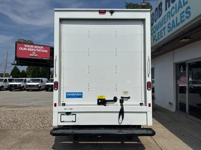 2025 Chevrolet Express Cutaway Work Van