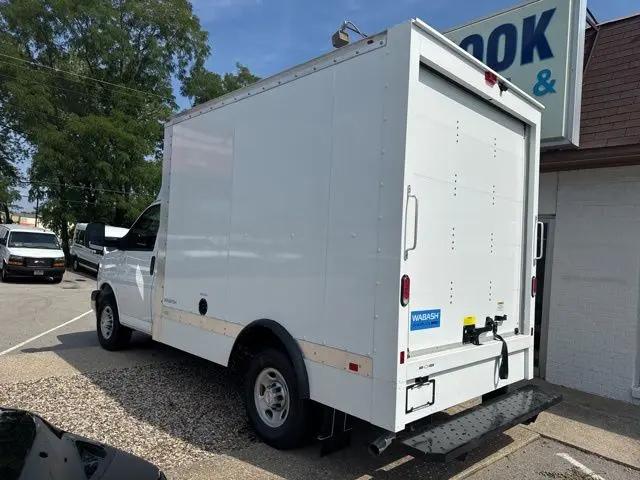 2025 Chevrolet Express Cutaway Work Van