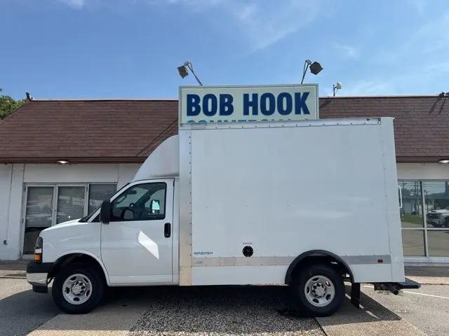 2025 Chevrolet Express Cutaway Work Van