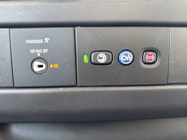 2025 Chevrolet Express Cutaway Work Van