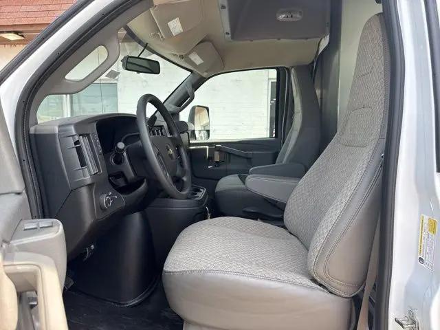 2025 Chevrolet Express Cutaway Work Van