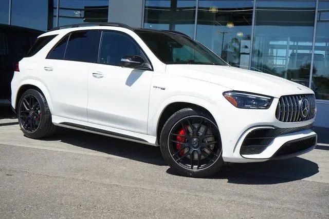2026 Mercedes-Benz GLE AMG GLE 63 S 4MATIC+ for sale in San Luis Obispo, CA