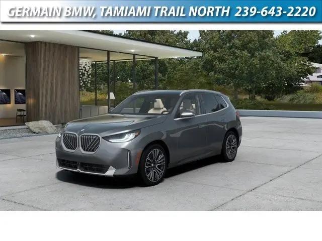 2025 BMW X3 30 xDrive for sale in Naples, FL