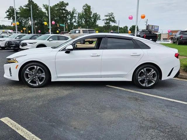 2023 Kia K5 EX