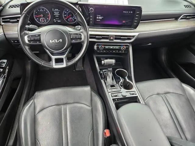 2023 Kia K5 EX