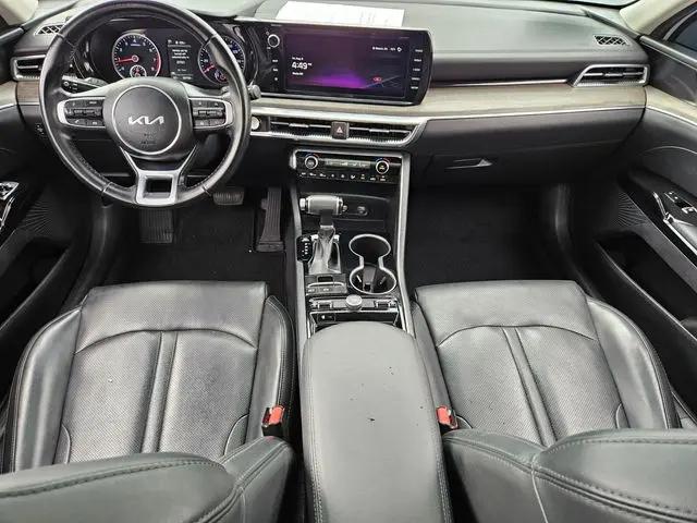 2023 Kia K5 EX